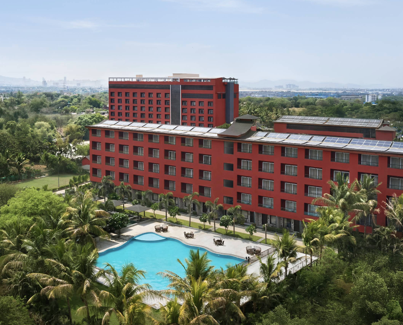 Saya Grand by Treat Resort Wedding Venue